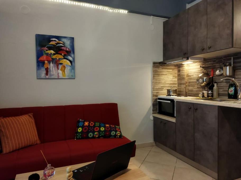 Studio In City Center Apartamento Cavala Exterior foto