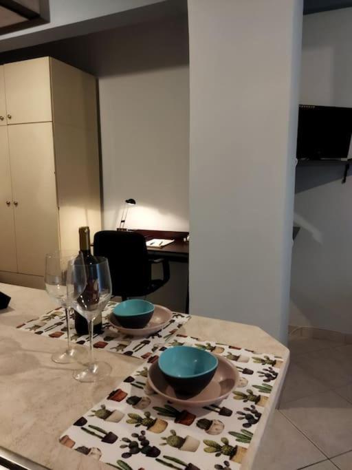 Studio In City Center Apartamento Cavala Exterior foto